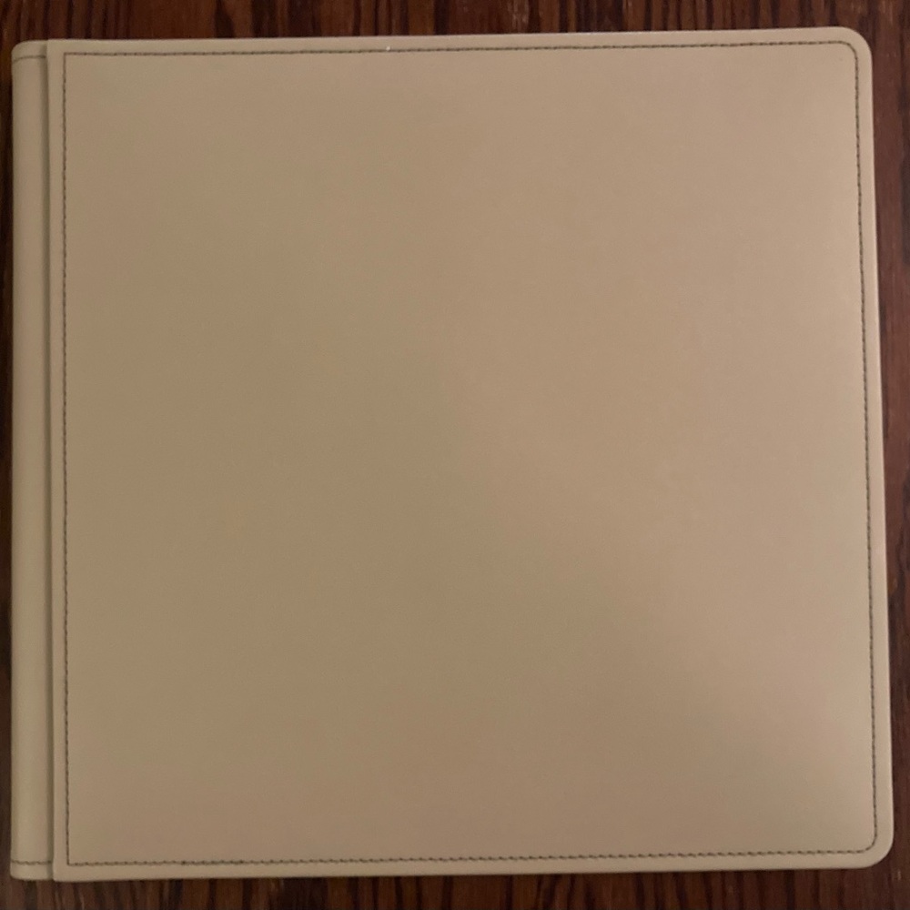 Scrapbook Photo Album